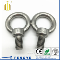 ss304 m10/m12 rigging hardware eye bolt